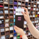 ساقدار اسپرت کف کش miu miu - تصویر 5