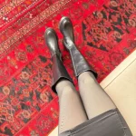 جوراب شلواری داخل کرک سه بعدی - تصویر 2