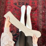 جوراب زیر زانو‌لاما - تصویر 4