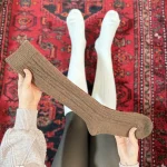 جوراب زیر زانو‌لاما - تصویر 6