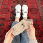 جوراب مچی بوکله تدی - تصویر 4