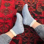 جوراب نیمساق بوکله - تصویر 6