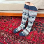 جوراب زیرزانو پشمی - تصویر 5