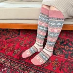 جوراب زیرزانو پشمی - تصویر 2