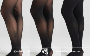 راهنمای انتخاب دن جوراب شلواری زنانه