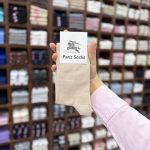 ساقدار نخی تک رنگ ساده - تصویر 4