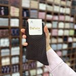 ساقدار پنبه گندمی تک رنگ - تصویر 5