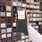ساقدار پنبه گندمی تک رنگ - تصویر 8