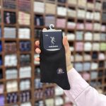 ساقدار پنبه تک رنگ ساده - تصویر 5