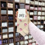 مچی نخی گل سرخ درشت - تصویر 4