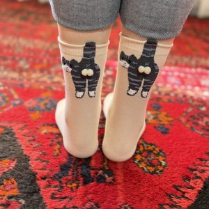 ساقدار گربه دو گیلاسه