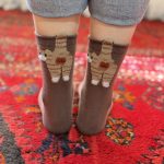 ساقدار گربه دو گیلاسه