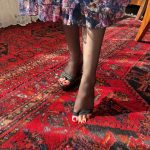 جورابشلواری شیشه ای دکلته نخ 15 - تصویر 4