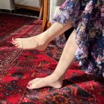 جورابشلواری شیشه ای دکلته نخ 15 - تصویر 6