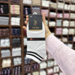 مچی کف کش دوخط پنبه