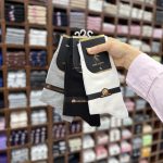 ساقدار مردانه پنبه تک رنگ