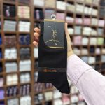 ساقدار مردانه پنبه تک رنگ