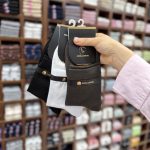 نیم ساق مردانه پنبه تک رنگ