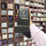 ساقدار مردانه خاویاری پنبه