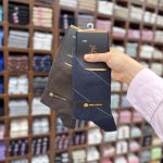 ساقدار مردانه خط دار پنبه