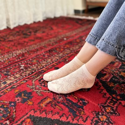 مچی بهاره طرح پاپیون