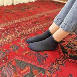 مچی طرح برجسته ابریشمی تور دار