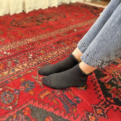 مچی طرح برجسته ابریشمی تور دار