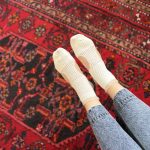 مچی بهاره گلدار سفید - تصویر 6