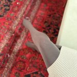 جورابشلواری داخل کرک